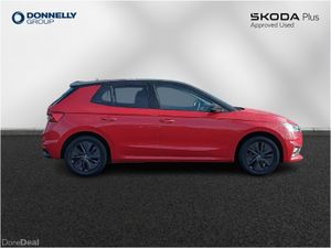 Skoda FABIA Hatchback Design Edition - Image 4