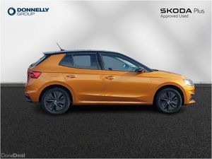 Skoda FABIA Hatchback Design Edition - Image 4