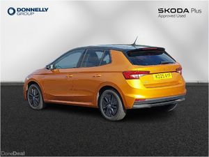 Skoda FABIA Hatchback Design Edition - Image 3