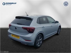 Volkswagen Polo Hatchback R-Line - Image 3