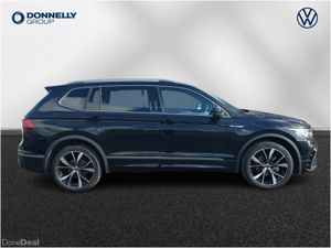 Volkswagen Tiguan Allspace Estate R-Line - Image 4