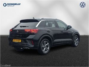 Volkswagen T-roc Hatchback R-Line - Image 3