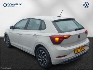 Volkswagen Polo Hatchback Life - Image 3