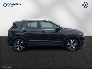 Volkswagen T-cross Estate Style - Image 4