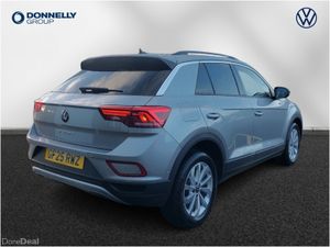Volkswagen T-roc Hatchback Match - Image 3