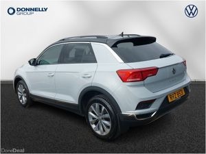 Volkswagen T-roc Hatchback Design - Image 3