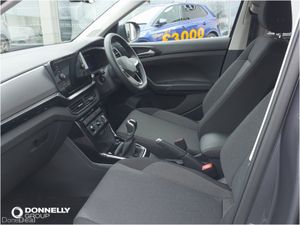 Volkswagen T-cross Estate Match - Image 2