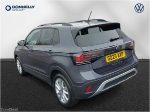 Volkswagen T-cross Estate Match - Image 3