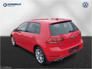 Volkswagen Golf Diesel Hatchback GT - Image 3