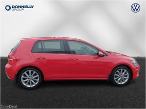Volkswagen Golf Diesel Hatchback GT - Image 4
