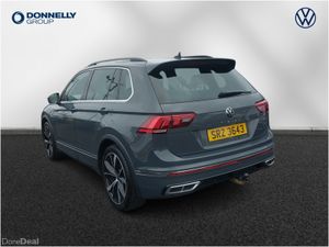 Volkswagen Tiguan Diesel Estate R-Line - Image 3