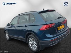 Volkswagen Tiguan Diesel Estate Life - Image 3