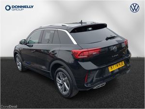 Volkswagen T-roc Diesel Hatchback R-Line - Image 3