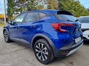 2023 RENAULT CAPTUR 1.4 TCE  EVO AUTO NCT 02/28 - Image 4