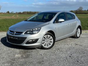 Opel Astra 2015 - Image 2