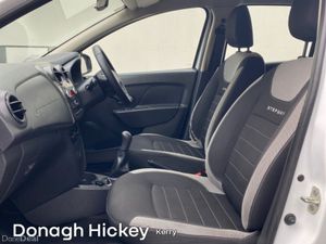 Dacia Sandero Stepway dCi 95 STEPWAY Alternative - Image 4