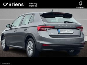 Skoda Fabia SELECTION 1.0 80 BHP 5DR *1 OWNER - PR - Image 3