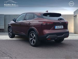 Nissan Qashqai 1.3 PET MILD HYBRID SV PREMIUM - Image 4