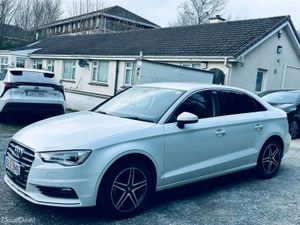 AUDI A3 2015 SALOON 1.4 AUTOMATIC - Image 3