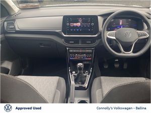 Volkswagen T-Cross T-CROSS 1.0 TSI M5F 95HP - Image 4