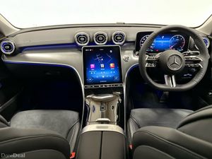 Mercedes-Benz C-Class C200 D AMG Line Edition + - Image 3