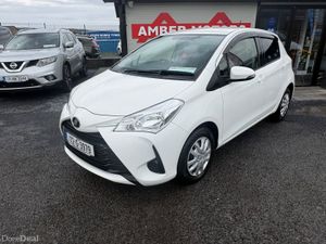 2017 Toyota Yaris 1.0 Petrol Automatic - Image 2