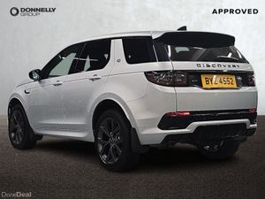 Land Rover Discovery Sport Diesel Sw R-Dynamic SE - Image 3