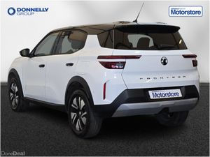 Vauxhall Frontera Electric Estate GS - Image 2
