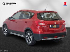 Suzuki SX4 S-Cross Hatchback SZ-T - Image 3