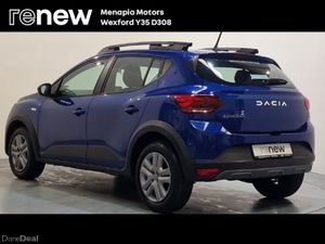 Dacia Sandero Stepway TCe 90 STEPWAY Comfort - Image 4