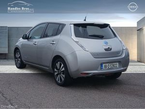 Nissan Leaf XE QC - Image 4