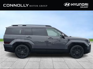 Hyundai Santa Fe 1.6 PHEV 4WD Calligraphy - Ventil - Image 4