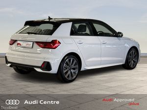 Audi A1 A1 SB 30 TFSI 116HP S LINE - Image 4