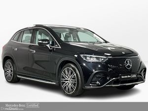 Mercedes-Benz EQE 300 AMG - HIGH SPEC - 21 Inch Al - Image 3