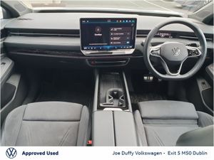 Volkswagen ID.7 Id7 Match Pro  Match  286 Electric - Image 3