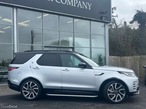 Land Rover Discovery 3.0 SD6 Dynamic HSE - Image 3