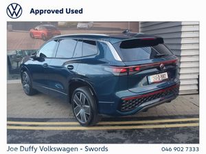 Volkswagen Tayron 2.0 TDI DSG R-Line 75 7 seater - Image 3