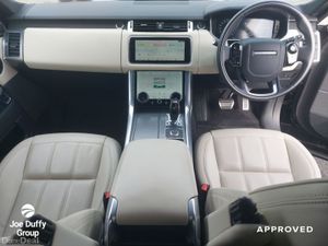 Land Rover Range Rover Sport 2.0 P400e HSE DYNAMIC - Image 4