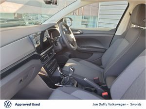 Volkswagen T-Cross T-CROSS LIFE 1.0 TSI D7F 116HP - Image 4