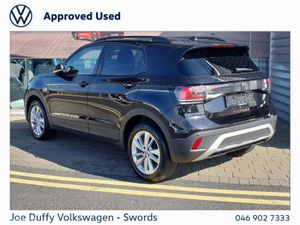Volkswagen T-Cross T-CROSS LIFE 1.0 TSI D7F 116HP - Image 3