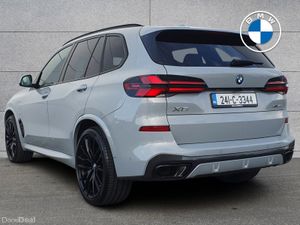 BMW X5 xDrive50e M Sport - Image 3