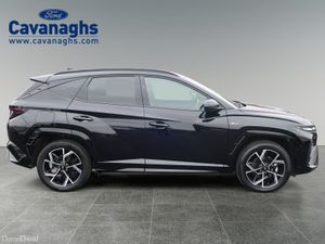 2024 HYUNDAI TUCSON PHEV N-LINE 1.6 PHEV - Image 2