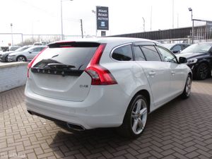 2018 VOLVO V60 5DR 2.0 ESTATE AUTOMATIC - Image 4