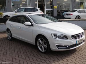 2018 VOLVO V60 5DR 2.0 ESTATE AUTOMATIC - Image 2