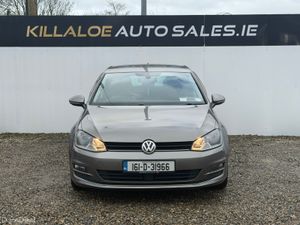 2016 Volkswagen Golf Highline 1.6TDI - Image 2