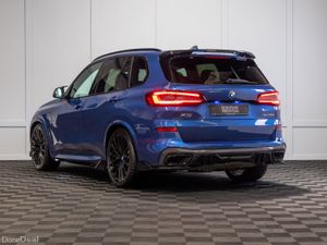 2021 BMW X5 X-Drive 45e M-Sport - Image 4