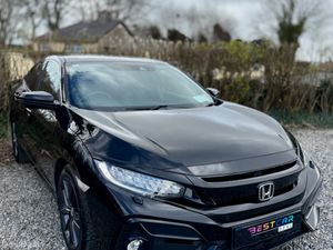 2021 Honda Civic 1.0 VTEC Turbo Premium - Image 2