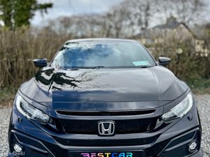 2021 Honda Civic 1.0 VTEC Turbo Premium - Image 4