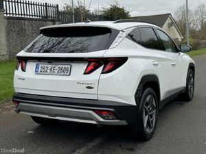 Hyundai Tucson Facelift Executive Diesel - 2025 - Image 4