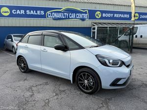 New Shape Honda Fit SelfCharging Hybrid - Image 4